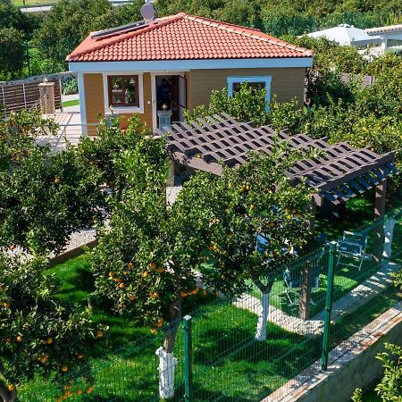 Desa Green Homes Epidaurus Extérieur photo