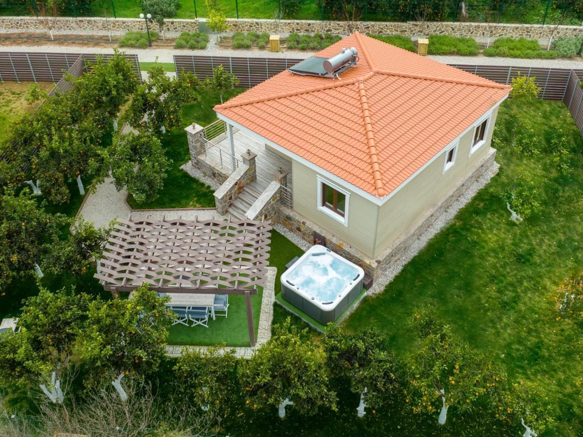 Desa Green Homes Epidaurus Extérieur photo