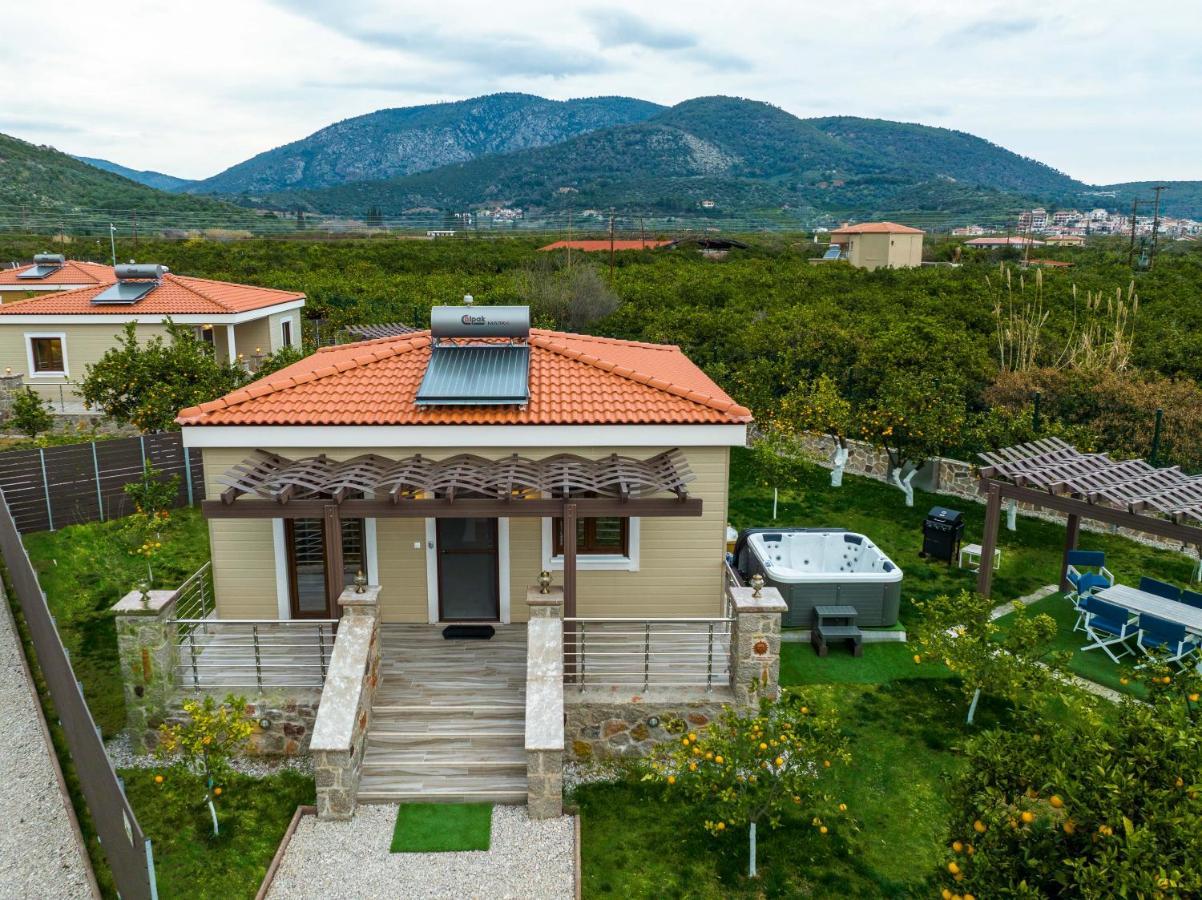 Desa Green Homes Epidaurus Extérieur photo