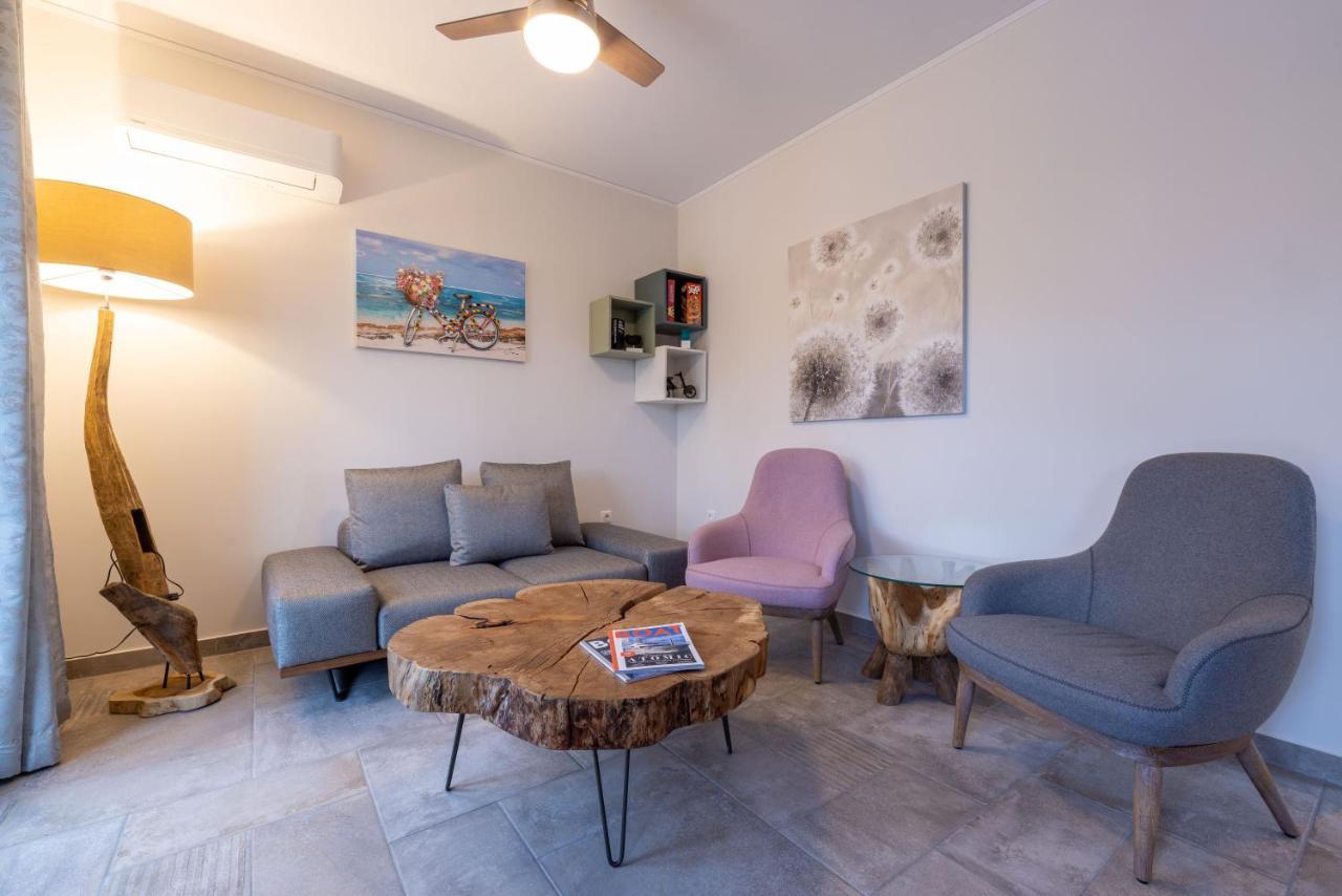 Desa Green Homes Epidaurus Extérieur photo