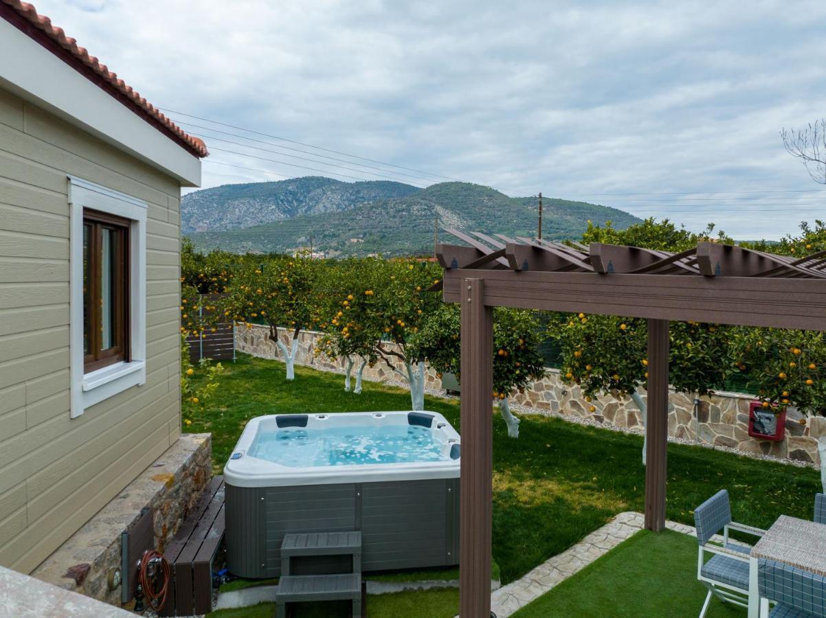 Desa Green Homes Epidaurus Extérieur photo