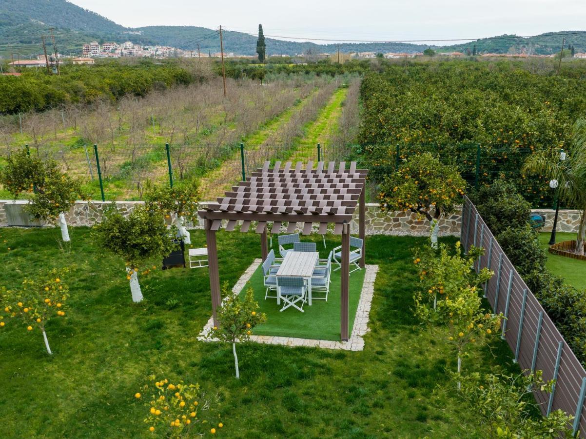 Desa Green Homes Epidaurus Extérieur photo