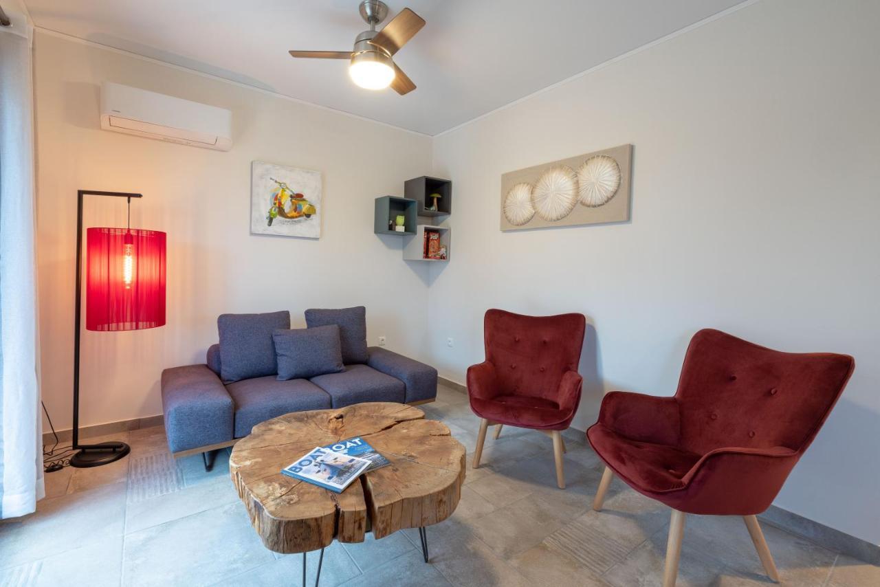 Desa Green Homes Epidaurus Extérieur photo