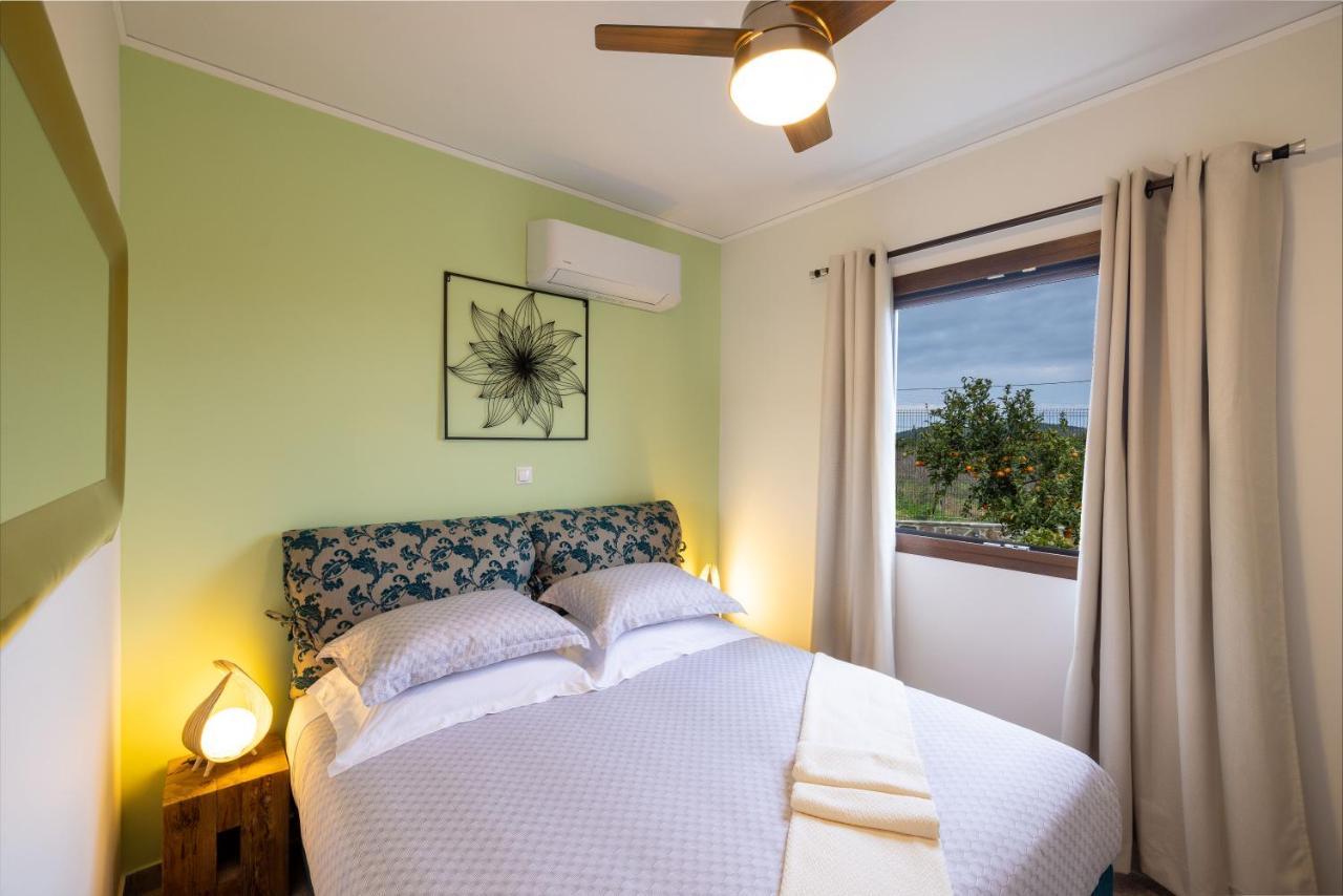 Desa Green Homes Epidaurus Extérieur photo