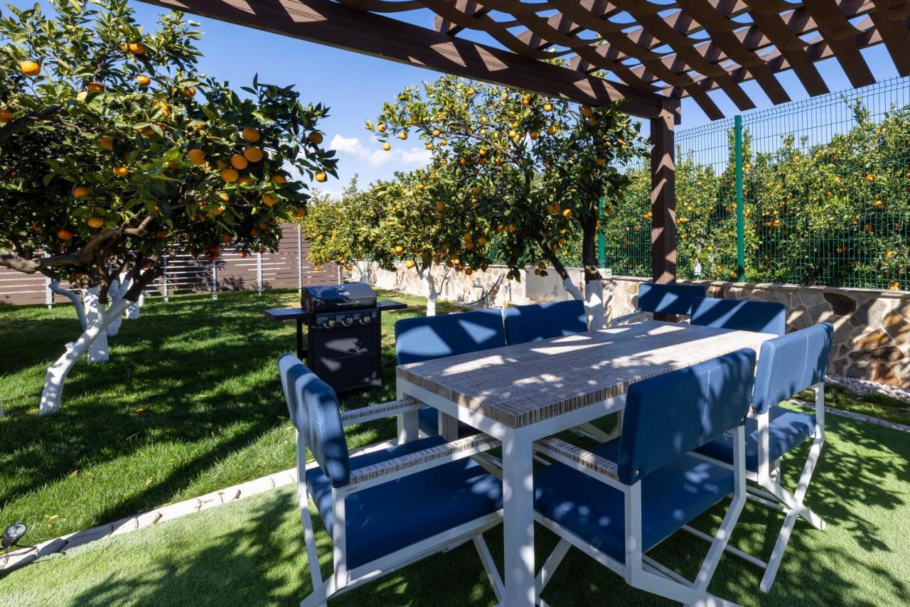 Desa Green Homes Epidaurus Extérieur photo
