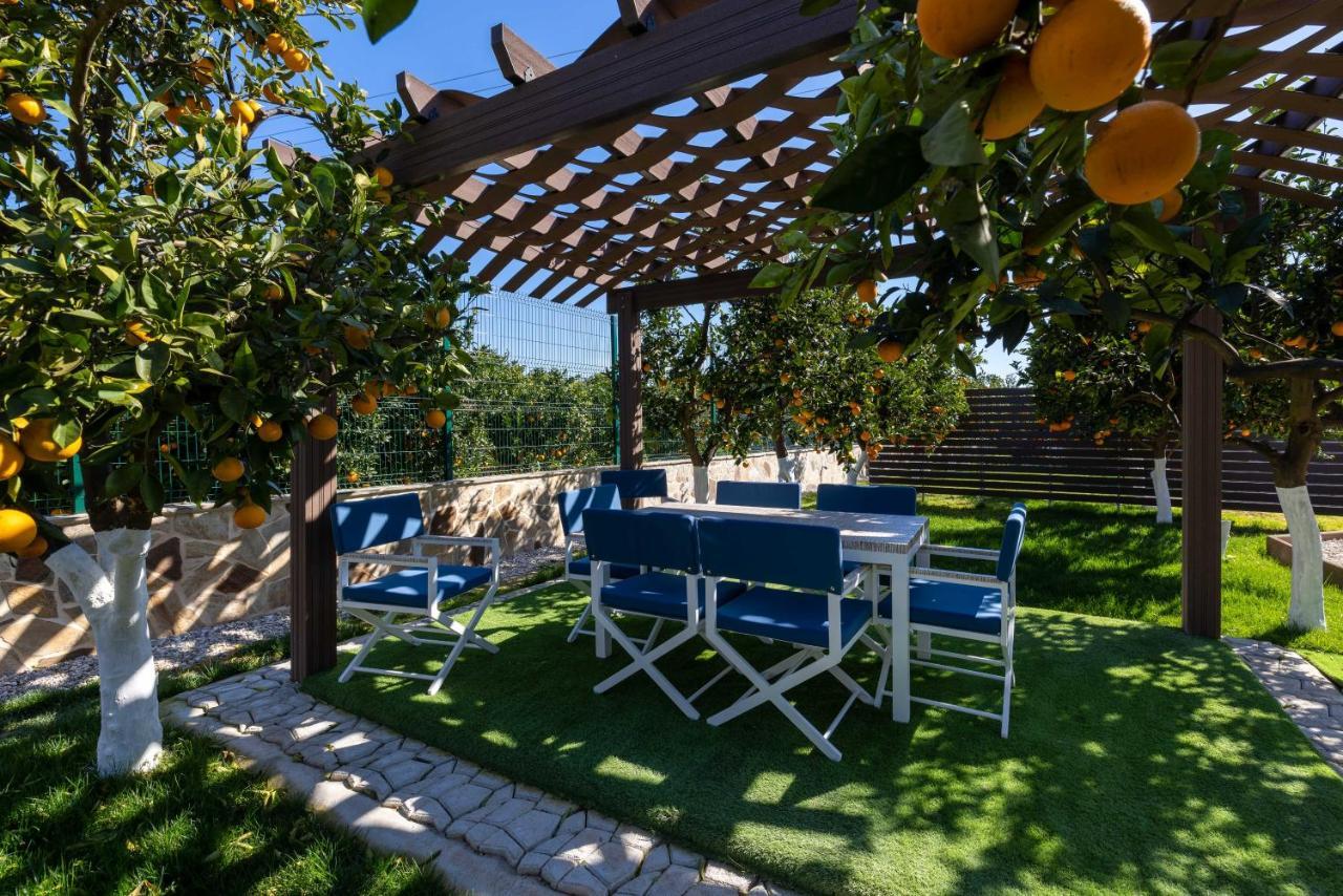 Desa Green Homes Epidaurus Extérieur photo