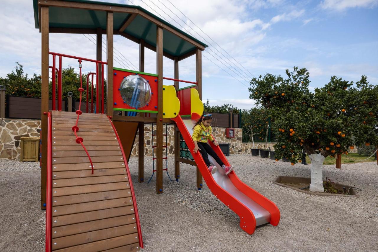Desa Green Homes Epidaurus Extérieur photo