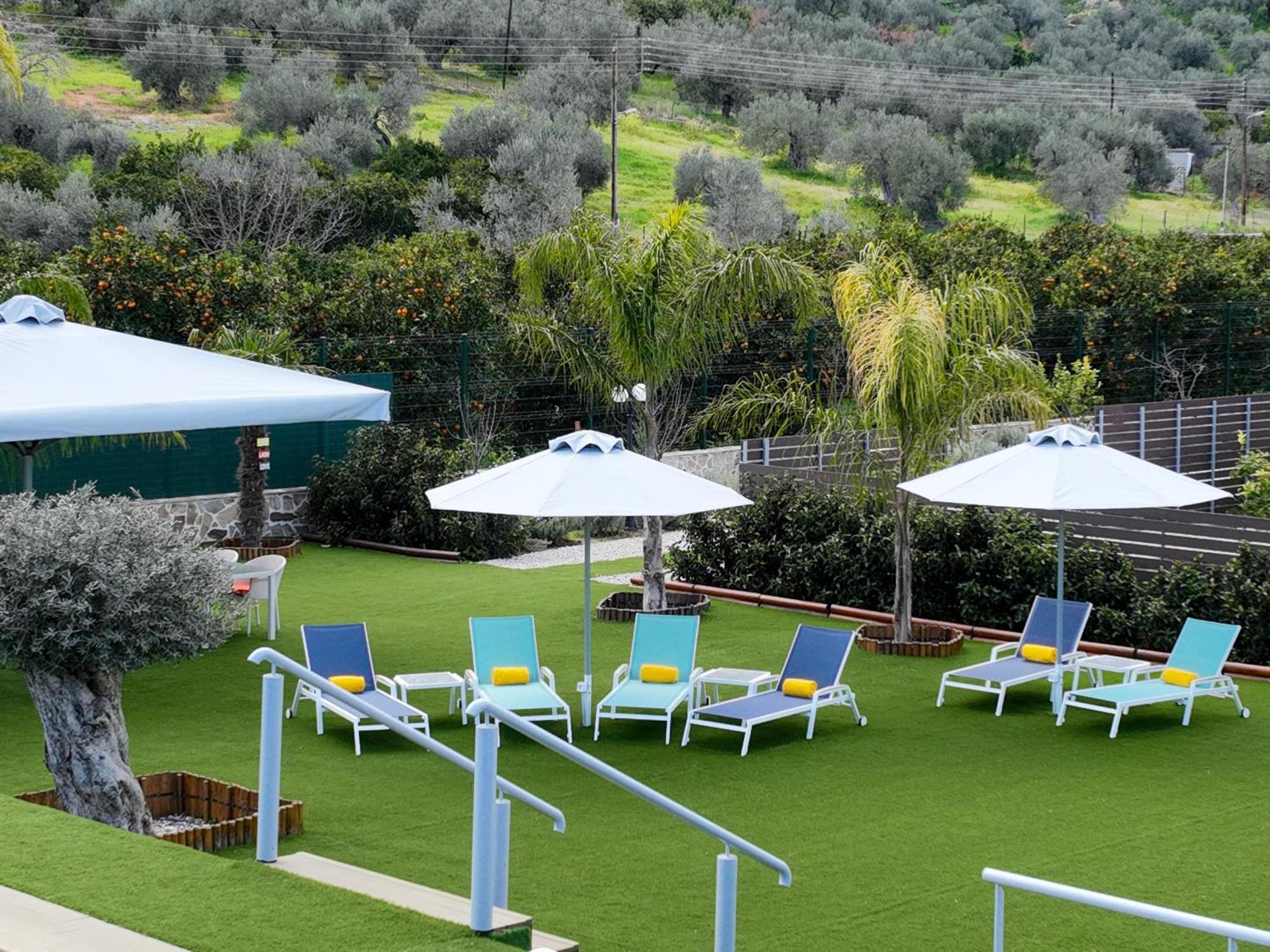 Desa Green Homes Epidaurus Extérieur photo