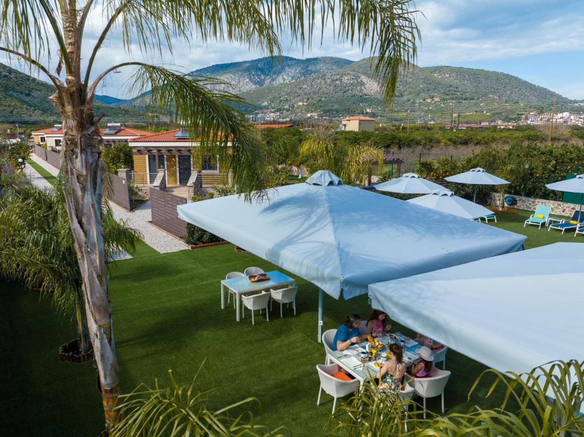 Desa Green Homes Epidaurus Extérieur photo