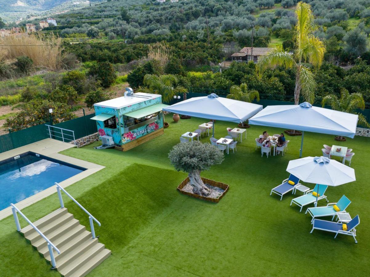 Desa Green Homes Epidaurus Extérieur photo