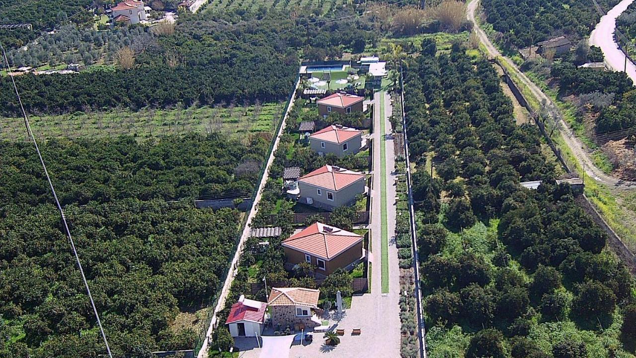 Desa Green Homes Epidaurus Extérieur photo