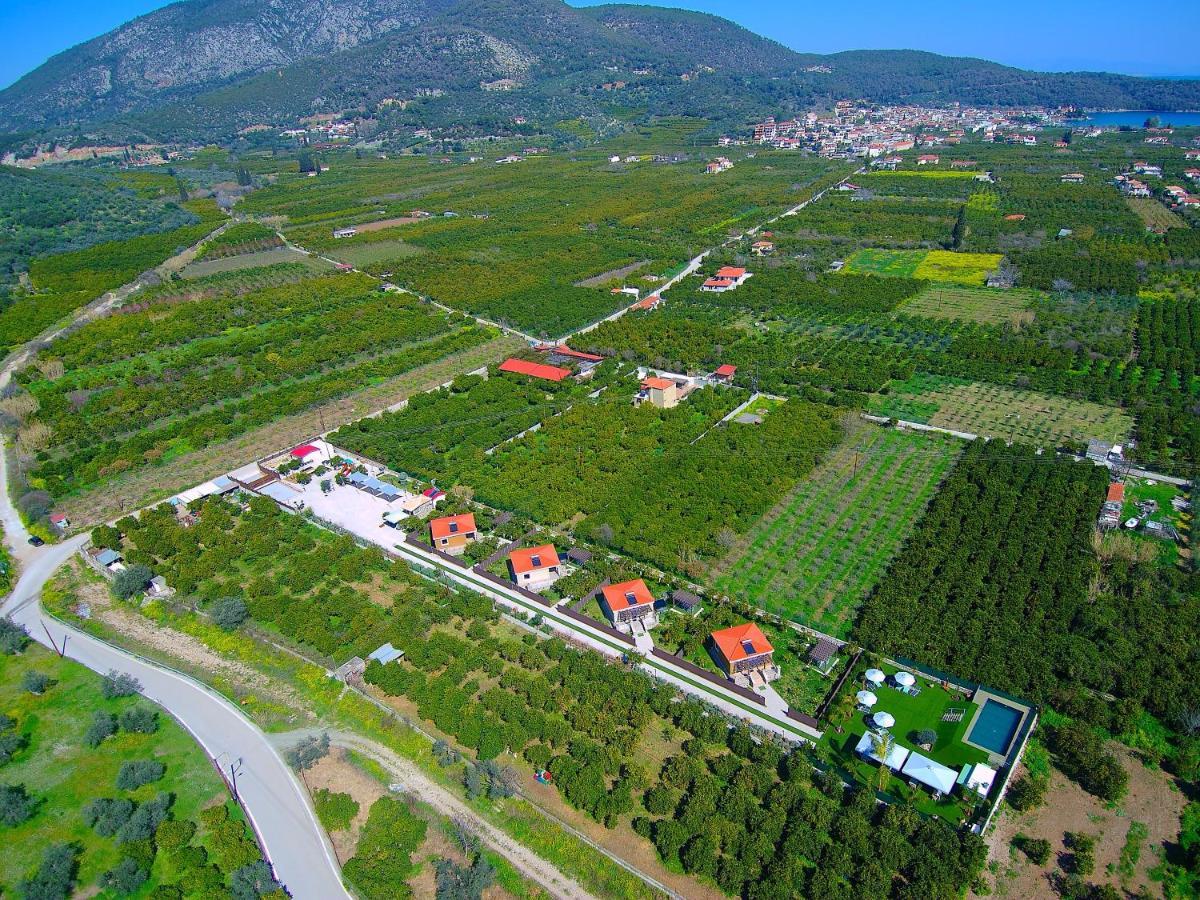 Desa Green Homes Epidaurus Extérieur photo