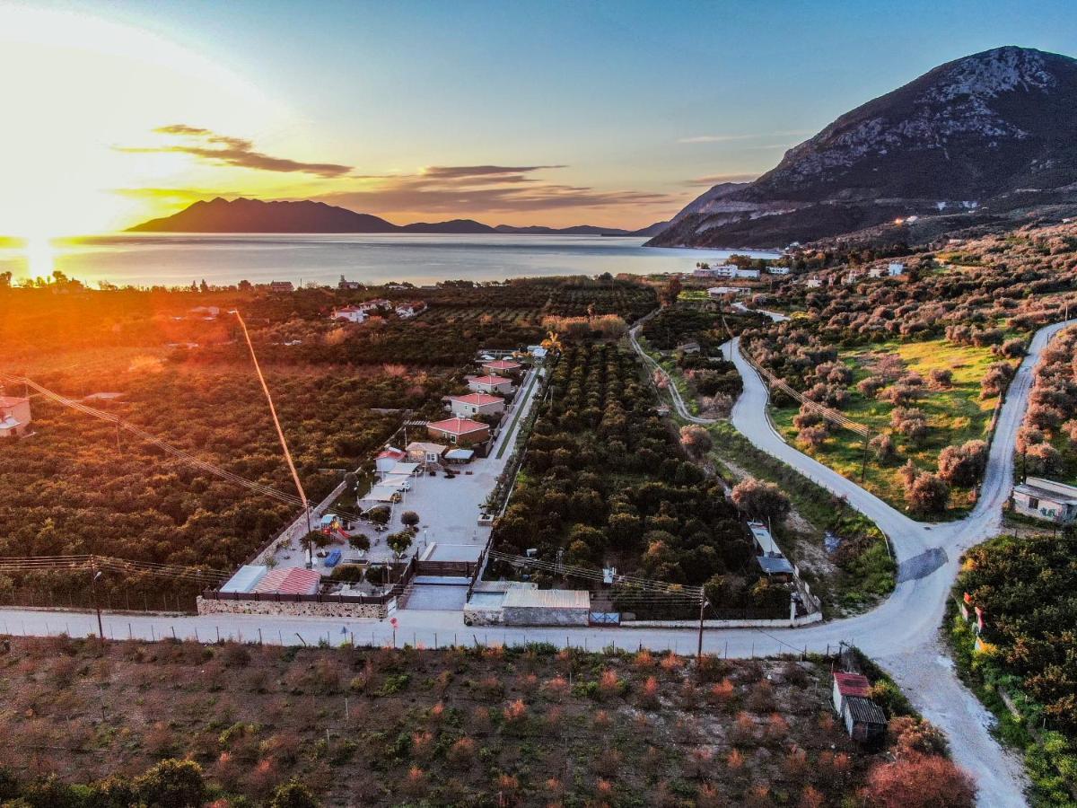 Desa Green Homes Epidaurus Extérieur photo